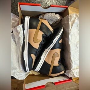 Women’s Nike High Top Dunks